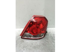 Recambio de piloto trasero derecho para chevrolet aveo / kalos hatchback (t200) 1.4 16v referencia OEM IAM   