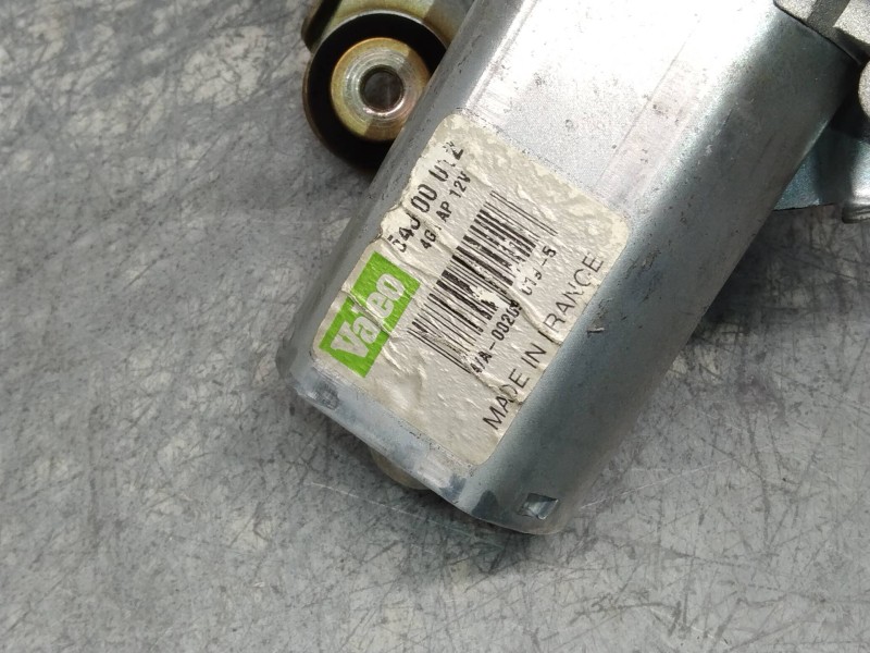 Recambio de motor limpia trasero para mg rover mg zr (f/rf) 105 referencia OEM IAM 54300012  