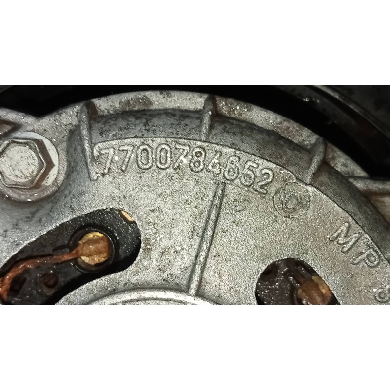 Recambio de electroventilador para renault clio i fase i+ii (b/c57) 1.4 referencia OEM IAM 7700784652  