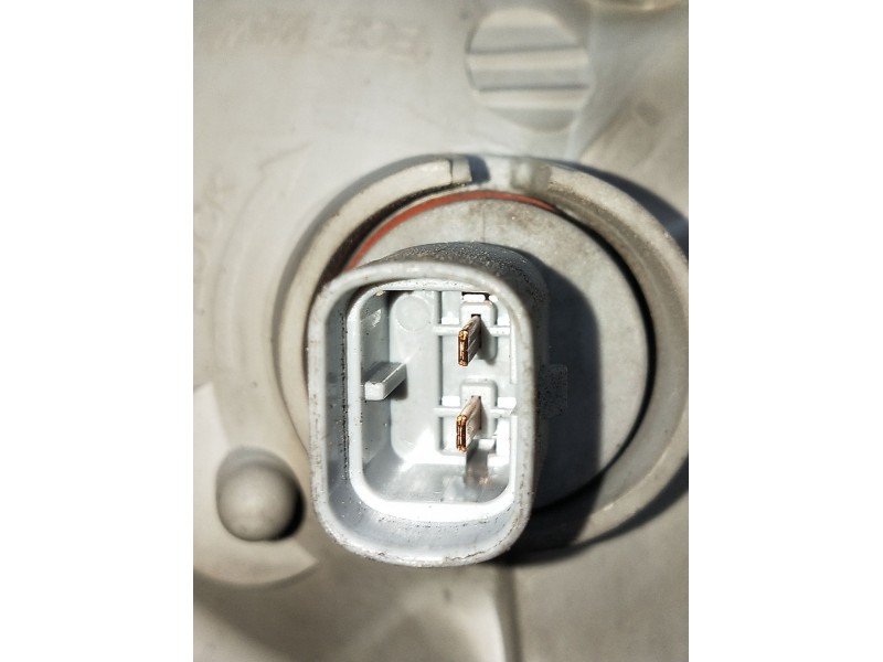 Recambio de faro izquierdo para chevrolet aveo / kalos hatchback (t200) 1.4 16v referencia OEM IAM   