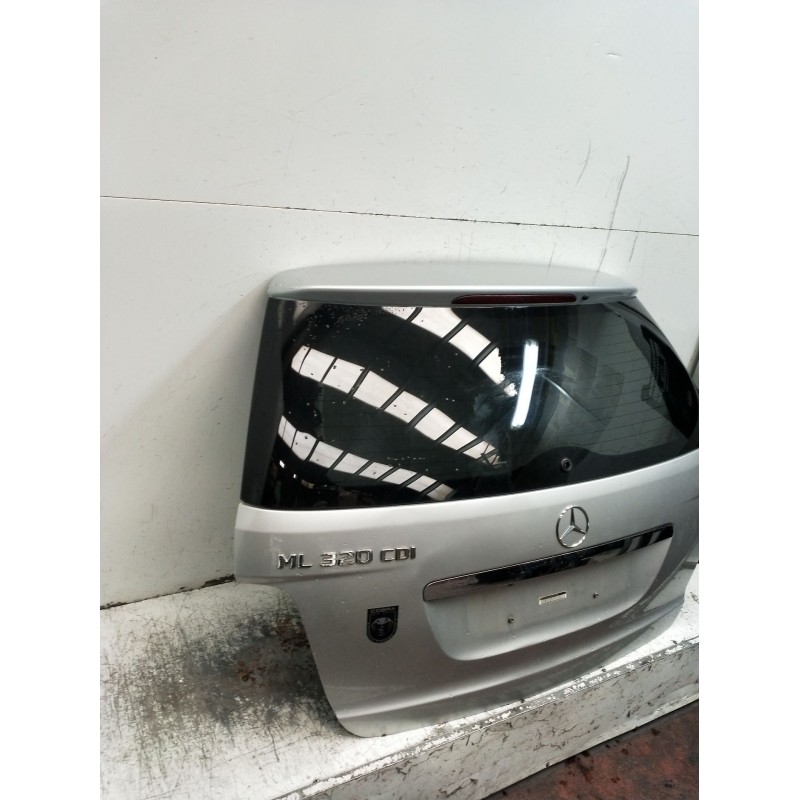 Recambio de porton trasero para mercedes-benz clase m (w164) ml 320 cdi 4-matic (164.122) referencia OEM IAM  5P 