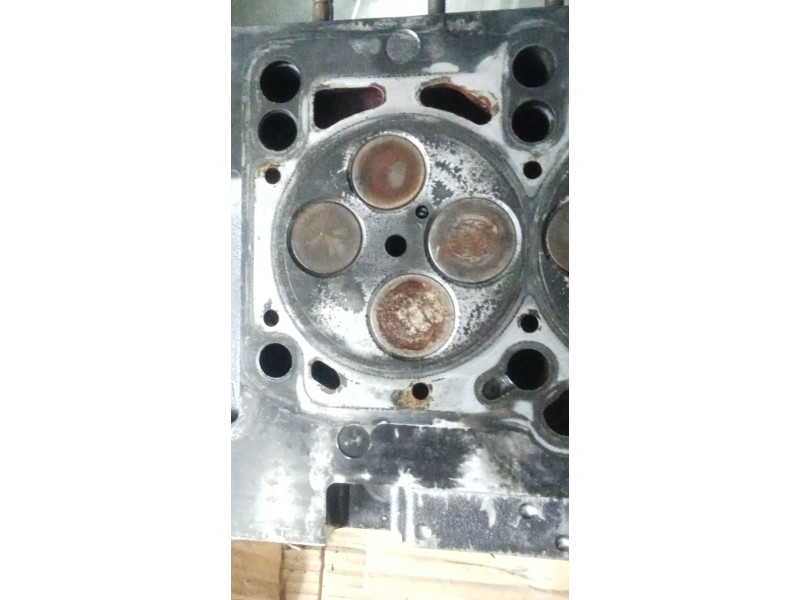 Recambio de culata para audi a4 b7 (8ec) 2.0 tdi 16v referencia OEM IAM 03G103378A BRE 