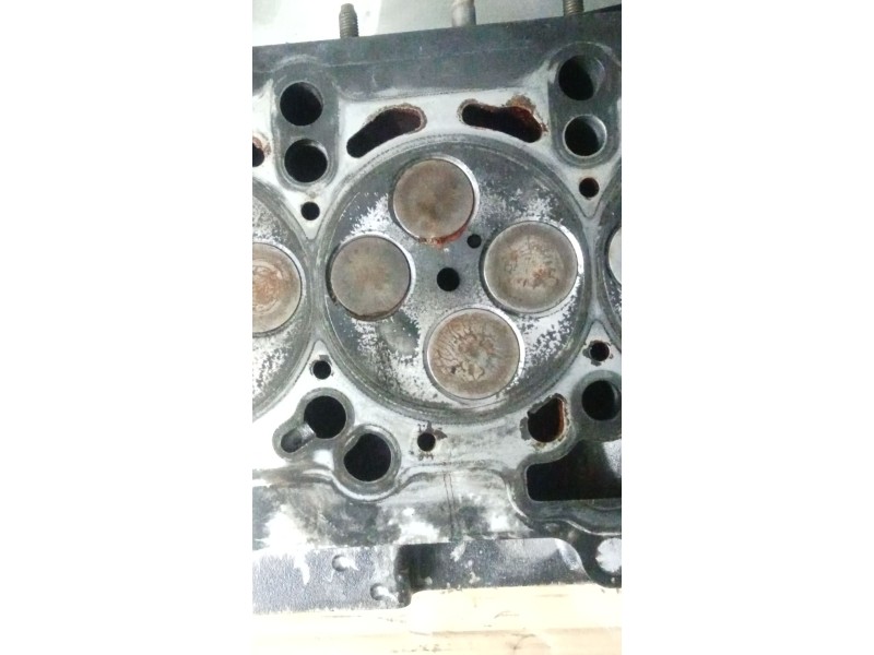 Recambio de culata para audi a4 b7 (8ec) 2.0 tdi 16v referencia OEM IAM 03G103378A BRE 