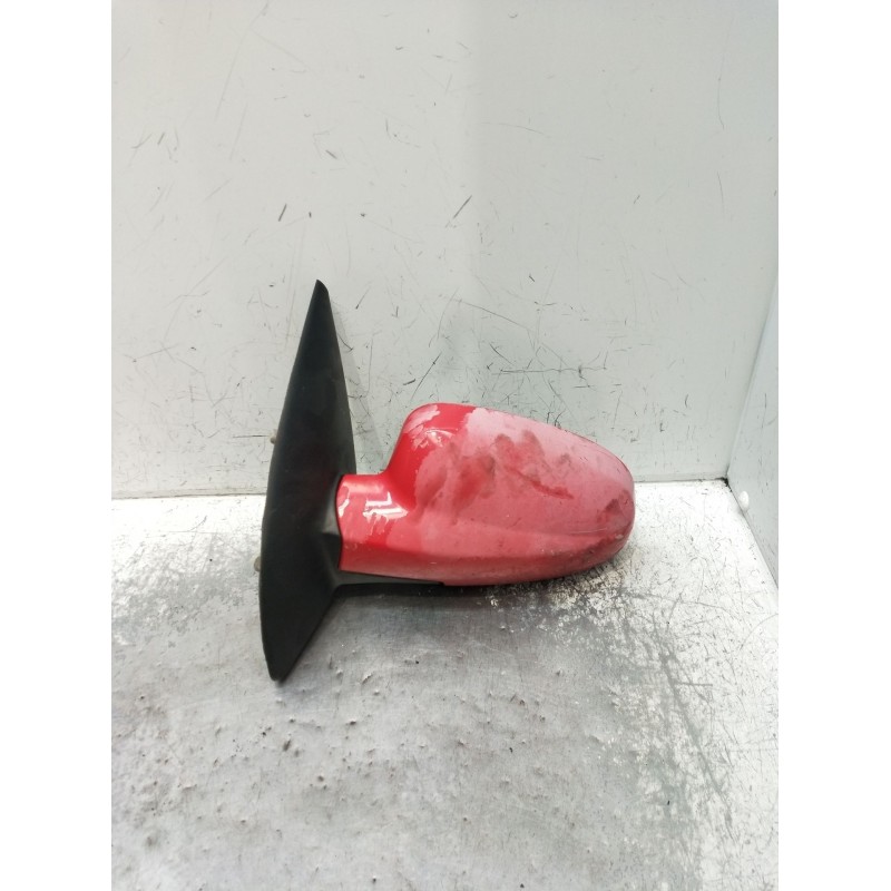 Recambio de retrovisor izquierdo para chevrolet aveo / kalos hatchback (t200) 1.4 16v referencia OEM IAM 1 CONECTOR DE 5 PINES  