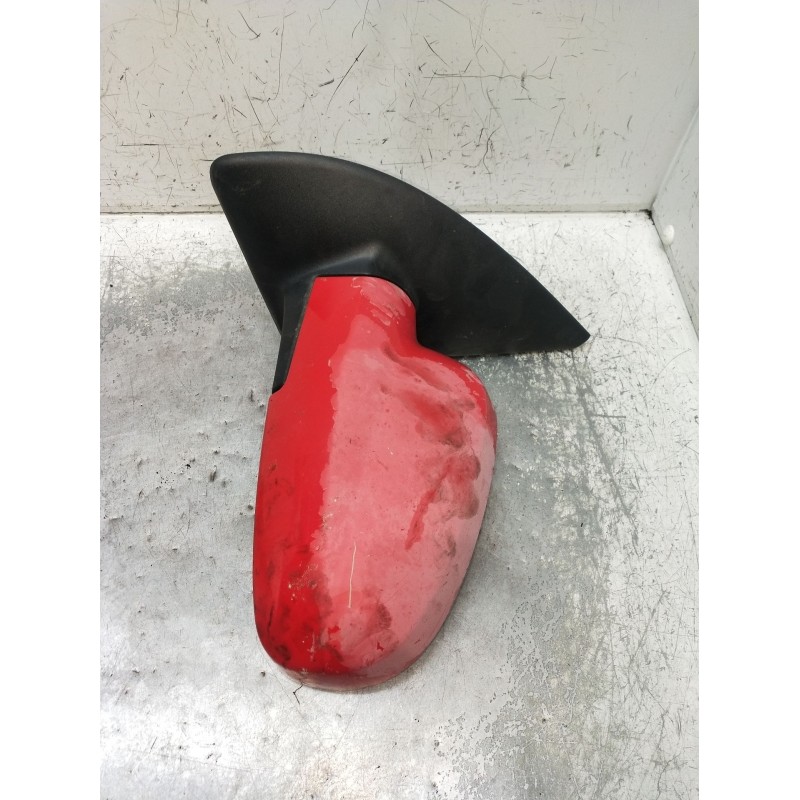 Recambio de retrovisor izquierdo para chevrolet aveo / kalos hatchback (t200) 1.4 16v referencia OEM IAM 1 CONECTOR DE 5 PINES  