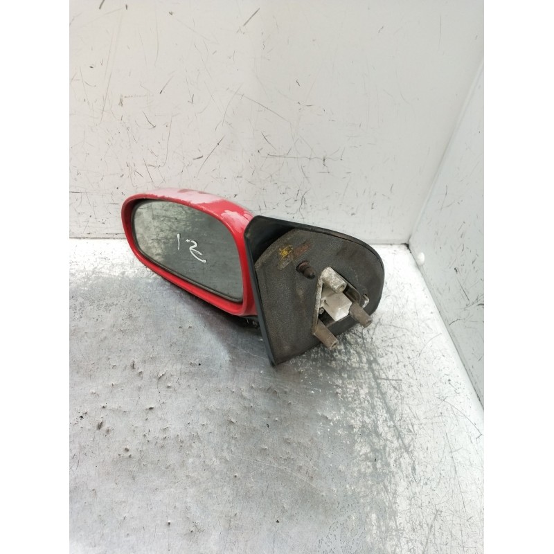 Recambio de retrovisor izquierdo para chevrolet aveo / kalos hatchback (t200) 1.4 16v referencia OEM IAM 1 CONECTOR DE 5 PINES  