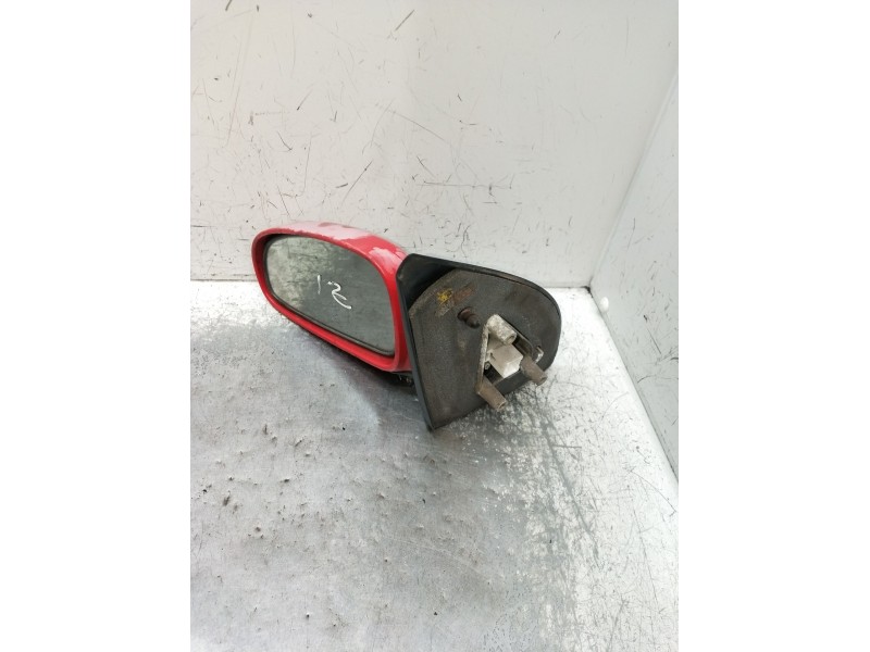 Recambio de retrovisor izquierdo para chevrolet aveo / kalos hatchback (t200) 1.4 16v referencia OEM IAM 1 CONECTOR DE 5 PINES  