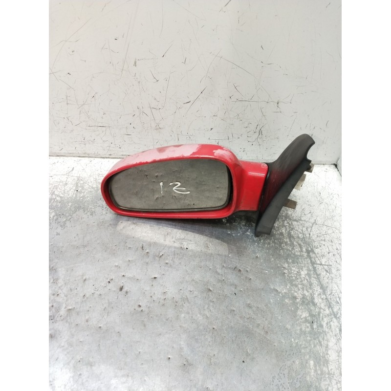 Recambio de retrovisor izquierdo para chevrolet aveo / kalos hatchback (t200) 1.4 16v referencia OEM IAM 1 CONECTOR DE 5 PINES  