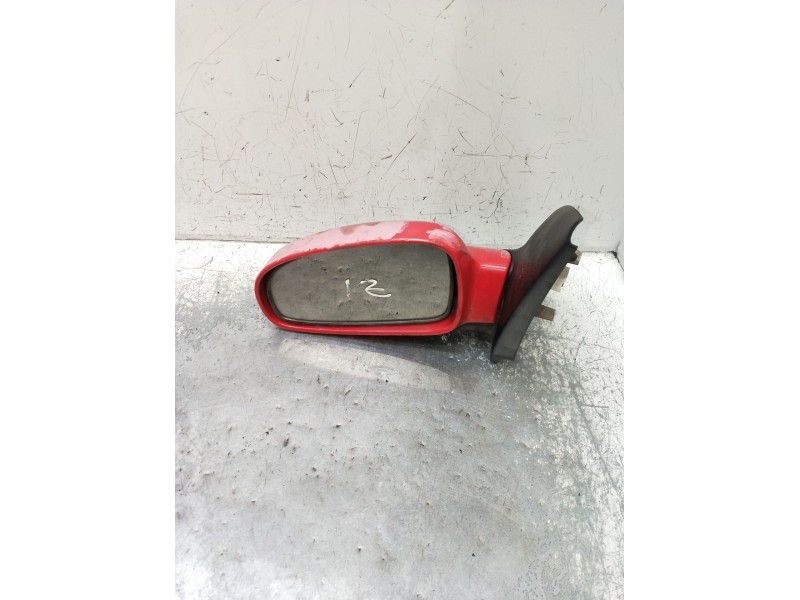 Recambio de retrovisor izquierdo para chevrolet aveo / kalos hatchback (t200) 1.4 16v referencia OEM IAM 1 CONECTOR DE 5 PINES  