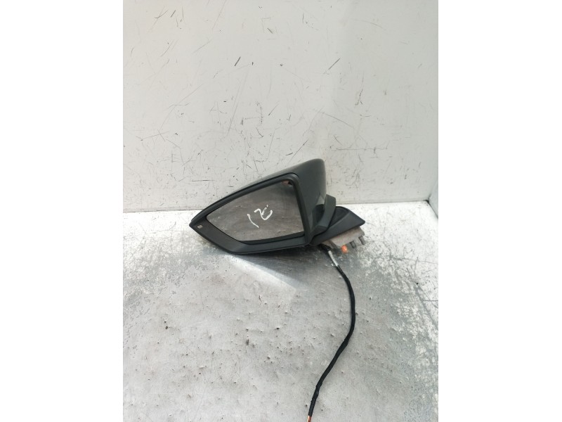 Recambio de retrovisor izquierdo para seat leon sc (5f5) 1.4 tsi referencia OEM IAM  ELÉCTRICO 