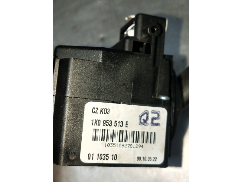 Recambio de mando luces para volkswagen golf vi (5k1) 2.0 tdi referencia OEM IAM 1K0953513E 01103510 