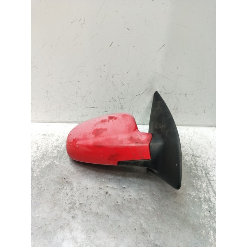 Recambio de retrovisor derecho para chevrolet aveo / kalos hatchback (t200) 1.4 16v referencia OEM IAM  ELÉCTRICO 