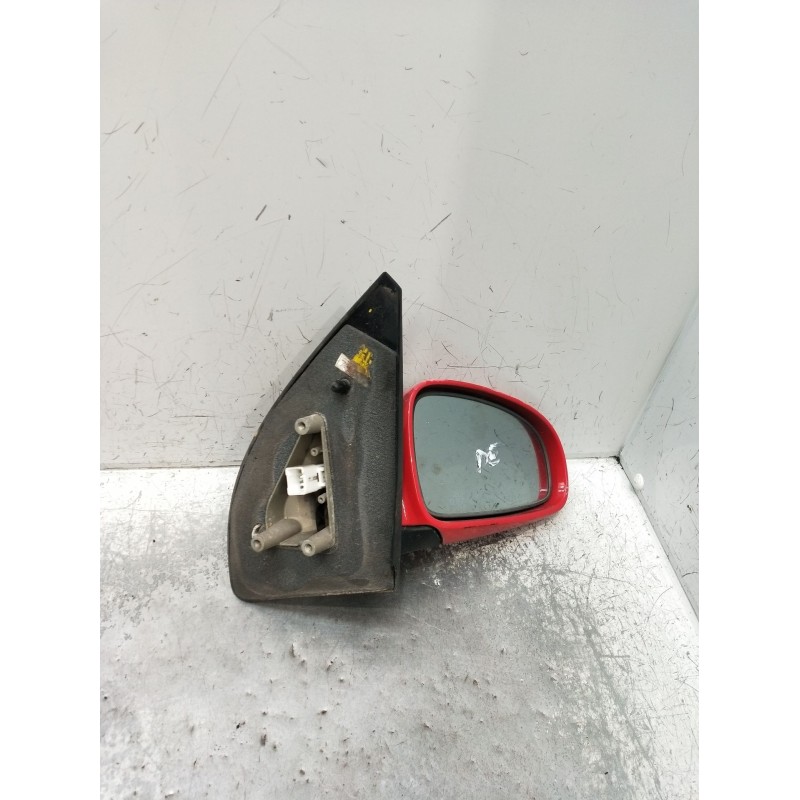 Recambio de retrovisor derecho para chevrolet aveo / kalos hatchback (t200) 1.4 16v referencia OEM IAM  ELÉCTRICO 