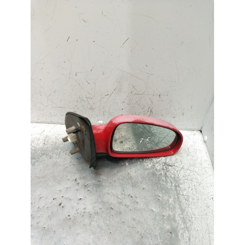 Recambio de retrovisor derecho para chevrolet aveo / kalos hatchback (t200) 1.4 16v referencia OEM IAM  ELÉCTRICO 