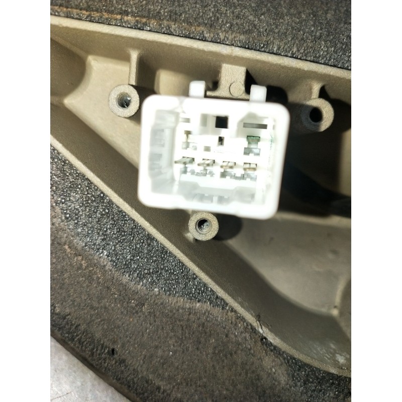 Recambio de retrovisor derecho para chevrolet aveo / kalos hatchback (t200) 1.4 16v referencia OEM IAM  ELÉCTRICO 