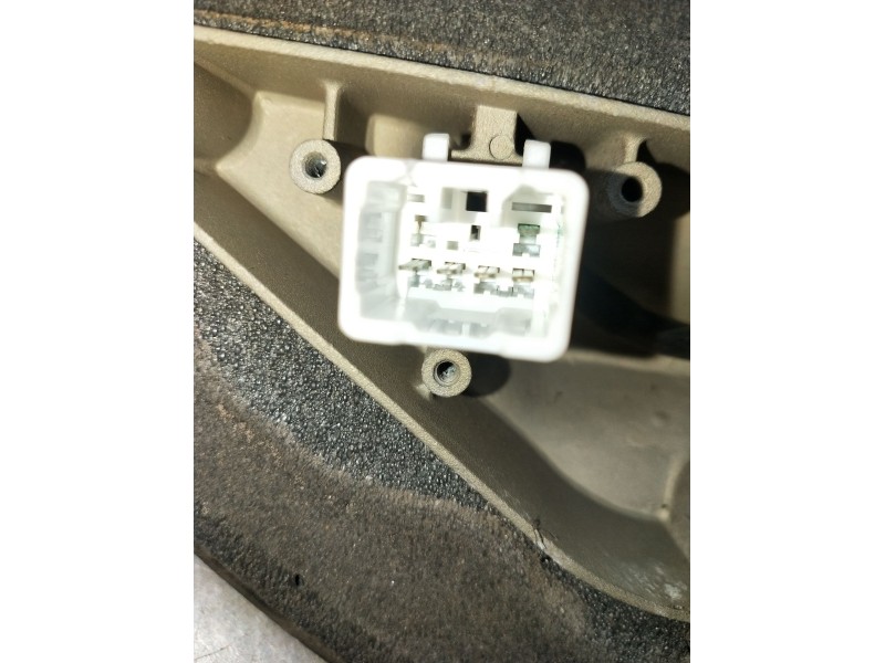 Recambio de retrovisor derecho para chevrolet aveo / kalos hatchback (t200) 1.4 16v referencia OEM IAM  ELÉCTRICO 