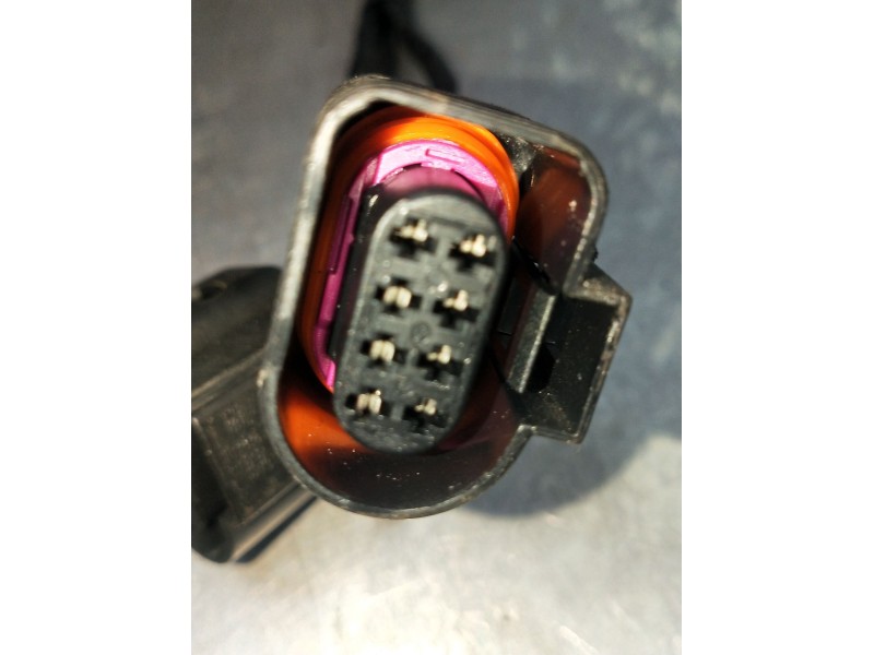 Recambio de retrovisor derecho para seat leon sc (5f5) 1.4 tsi referencia OEM IAM   ELÉCTRICO