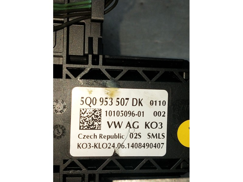 Recambio de mando luces para seat leon sc (5f5) 1.4 tsi referencia OEM IAM 5Q0953507DK 1010509601 