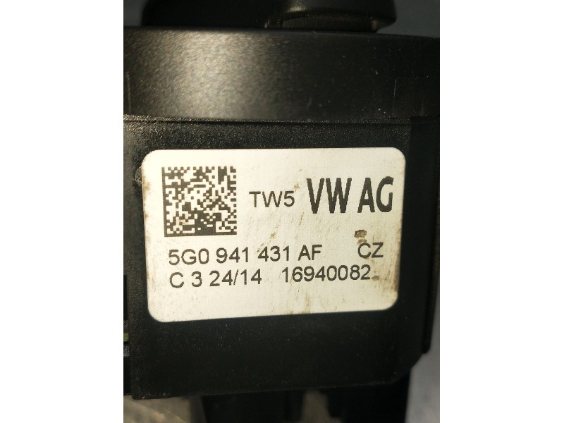 Recambio de mando luces para seat leon sc (5f5) 1.4 tsi referencia OEM IAM 5G0941431AF 16940082 