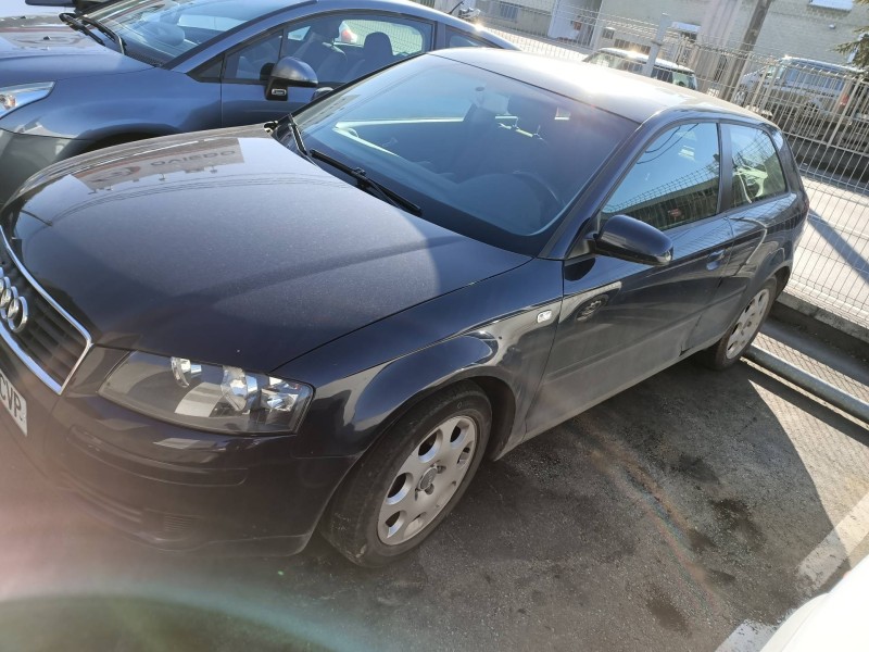 audi a3 (8p) del año 2004