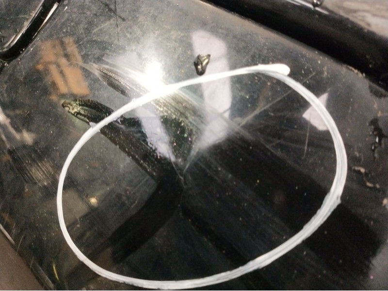 Recambio de paragolpes trasero para peugeot 308 sw i (4e_, 4h_) 1.6 16v referencia OEM IAM VER FOTOS  