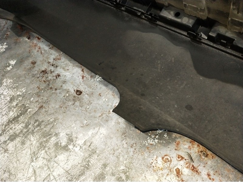 Recambio de paragolpes trasero para peugeot 308 sw i (4e_, 4h_) 1.6 16v referencia OEM IAM VER FOTOS  