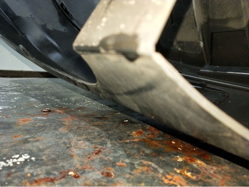 Recambio de paragolpes trasero para peugeot 308 sw i (4e_, 4h_) 1.6 16v referencia OEM IAM VER FOTOS  