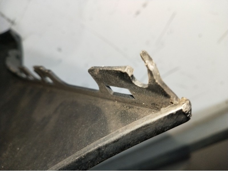 Recambio de paragolpes trasero para peugeot 308 sw i (4e_, 4h_) 1.6 16v referencia OEM IAM VER FOTOS  