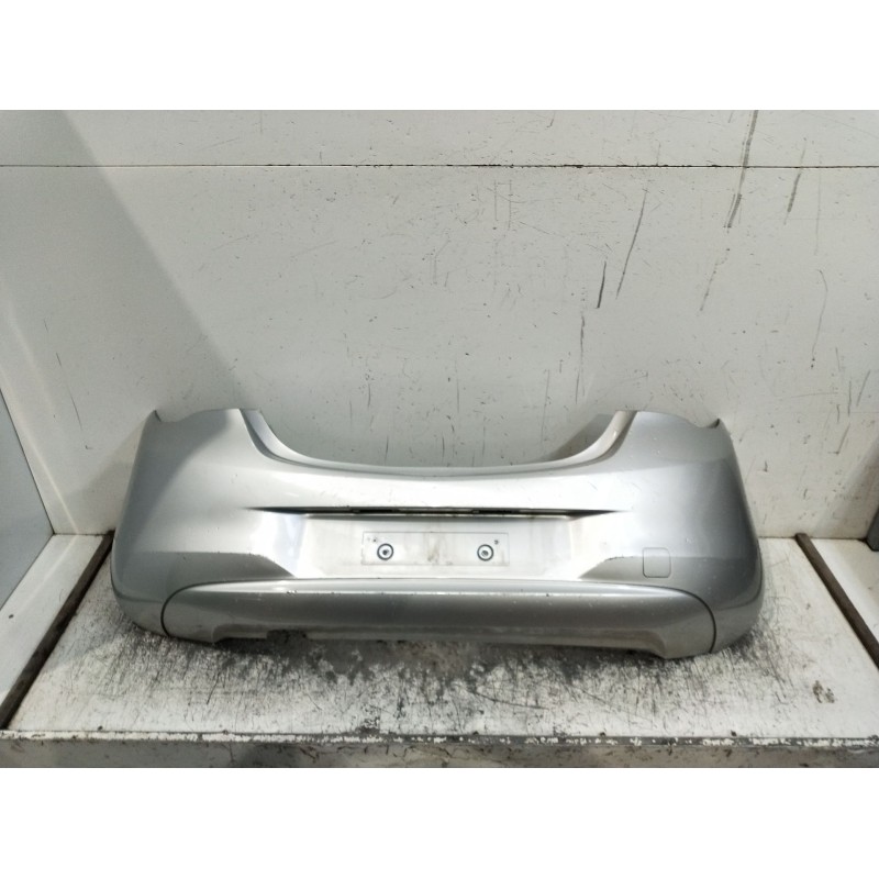 Recambio de paragolpes trasero para opel corsa e (x15) 1.3 cdti (08, 68) referencia OEM IAM   
