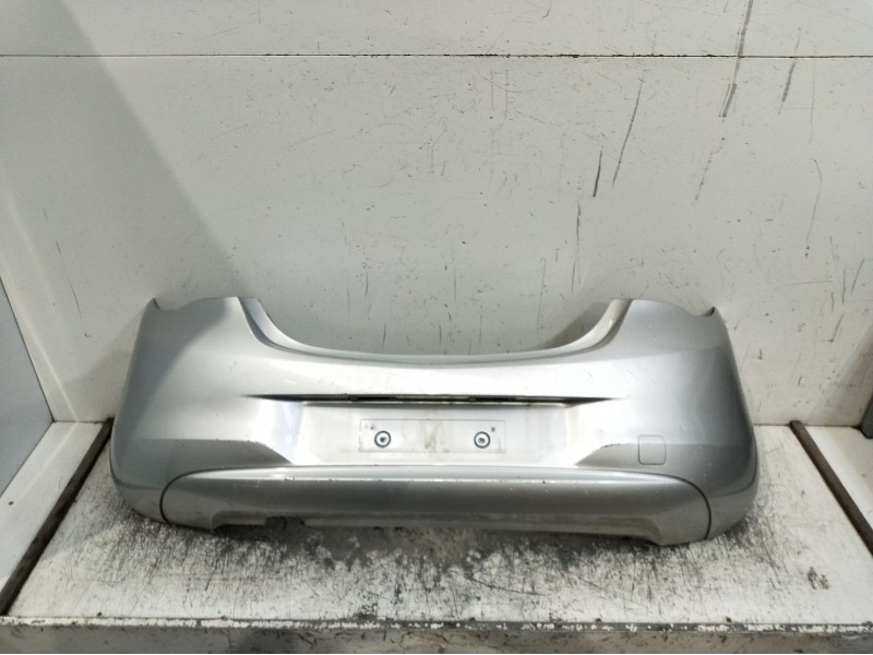 Recambio de paragolpes trasero para opel corsa e (x15) 1.3 cdti (08, 68) referencia OEM IAM   