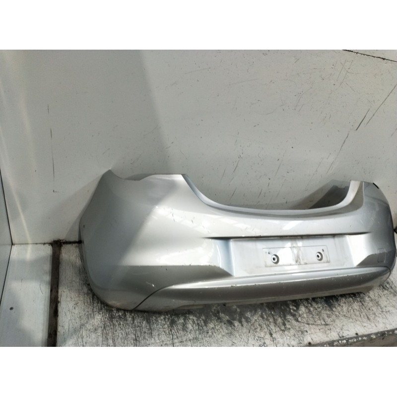 Recambio de paragolpes trasero para opel corsa e (x15) 1.3 cdti (08, 68) referencia OEM IAM   