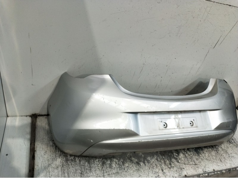 Recambio de paragolpes trasero para opel corsa e (x15) 1.3 cdti (08, 68) referencia OEM IAM   