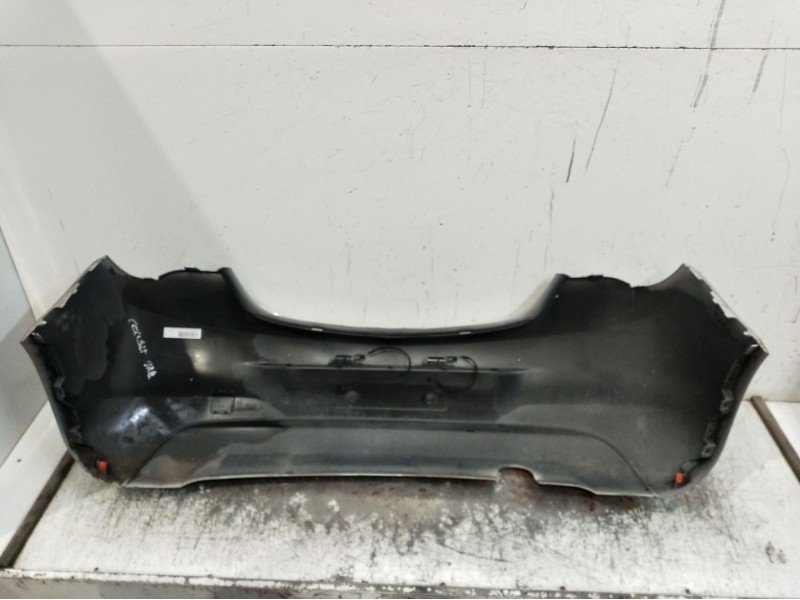 Recambio de paragolpes trasero para opel corsa e (x15) 1.3 cdti (08, 68) referencia OEM IAM   