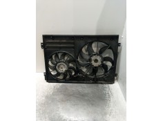 Recambio de electroventilador para volkswagen golf vi (5k1) 2.0 tdi referencia OEM IAM 1K0121207BC 1K0121205AD  2