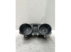 Recambio de cuadro instrumentos para volkswagen golf vi (5k1) 2.0 tdi referencia OEM IAM 5K0920870E  