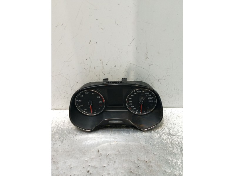 Recambio de cuadro instrumentos para seat leon sc (5f5) 1.4 tsi referencia OEM IAM 5F0920872  