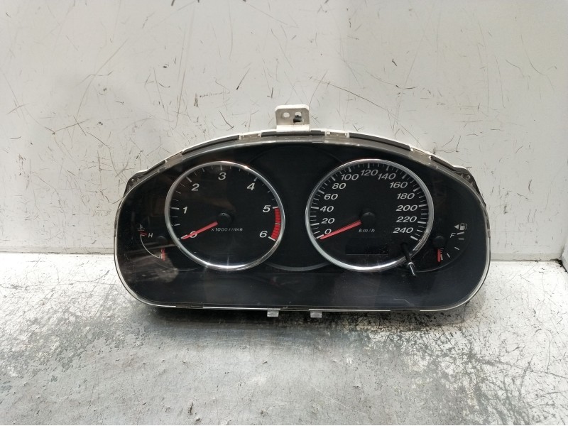Recambio de cuadro instrumentos para mazda 6 hatchback (gg) 2.0 di (gg14) referencia OEM IAM JGGJ6WC  