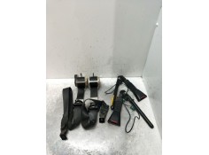 Recambio de juego cinturones delantero para opel zafira a monospace (t98) 2.0 dti 16v (f75) referencia OEM IAM  5P 