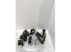 Recambio de juego cinturones delantero para opel zafira a monospace (t98) 2.0 dti 16v (f75) referencia OEM IAM  5P  2
