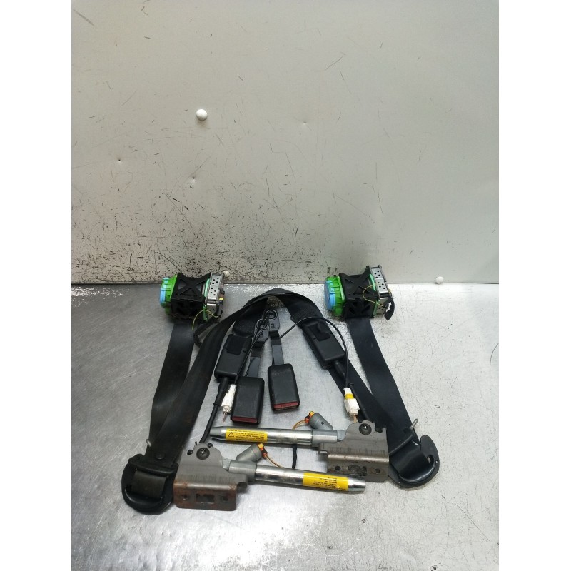 Recambio de kit airbag para citroën c4 grand picasso i (ua_) 1.6 hdi referencia OEM IAM 610955800 9665396680 VER FOTOS