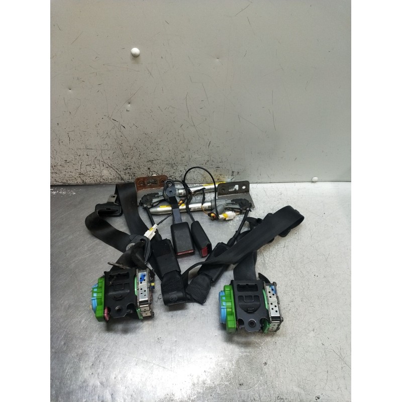 Recambio de kit airbag para citroën c4 grand picasso i (ua_) 1.6 hdi referencia OEM IAM 610955800 9665396680 VER FOTOS