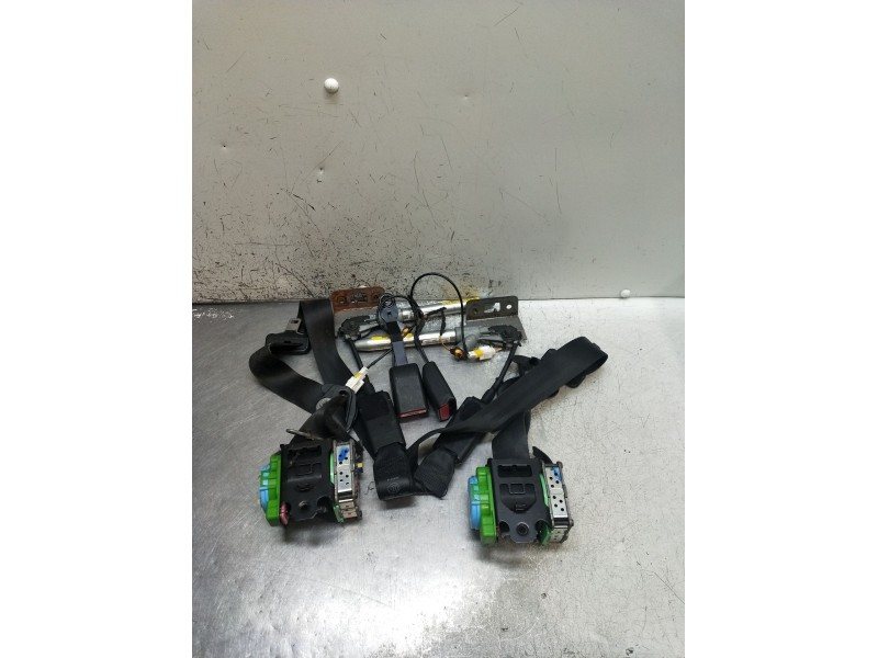 Recambio de kit airbag para citroën c4 grand picasso i (ua_) 1.6 hdi referencia OEM IAM 610955800 9665396680 VER FOTOS