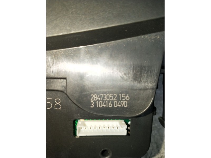 Recambio de mando limpia para renault kangoo / grand kangoo ii (kw0/1_) 1.5 dci 90 (kw05, kw08, kw0g, kw11) referencia OEM IAM 2