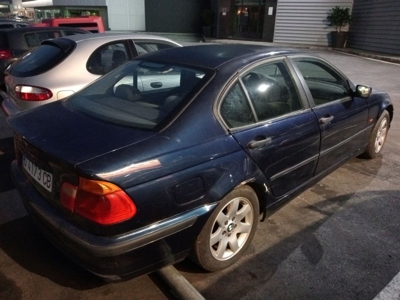bmw 3 (e46) del año 1998