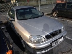 daewoo lanos (klat) del año 1999