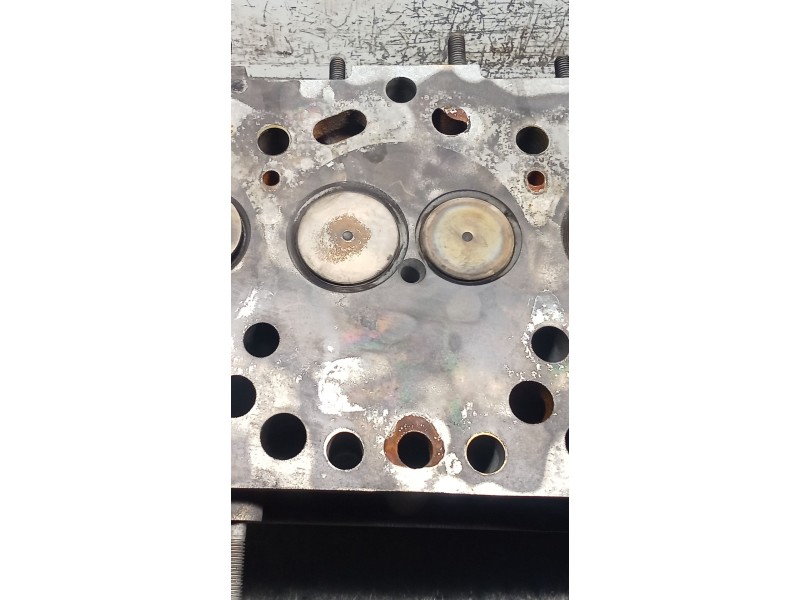 Recambio de culata para peugeot boxer caja cerr. acristalada (rs2850)(290/330)(´02) 330 c td referencia OEM IAM 7450510 814043S 