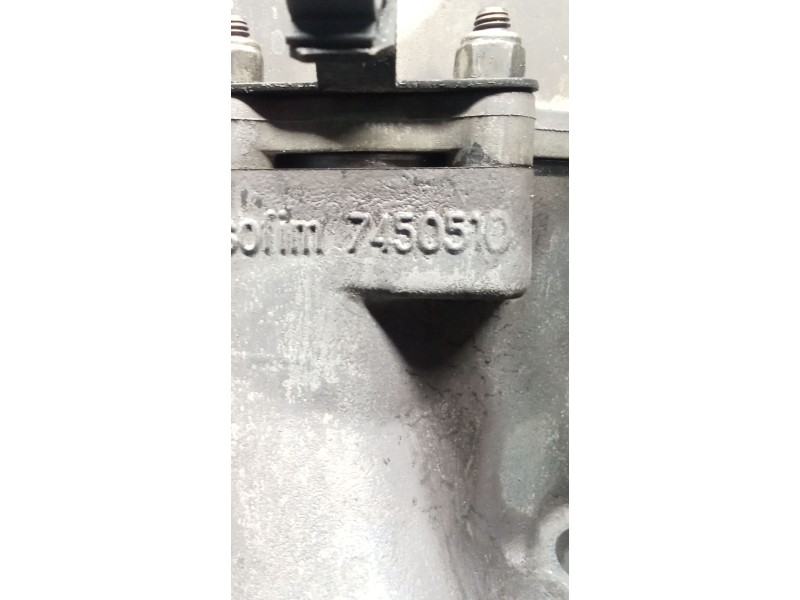 Recambio de culata para peugeot boxer caja cerr. acristalada (rs2850)(290/330)(´02) 330 c td referencia OEM IAM 7450510 814043S 