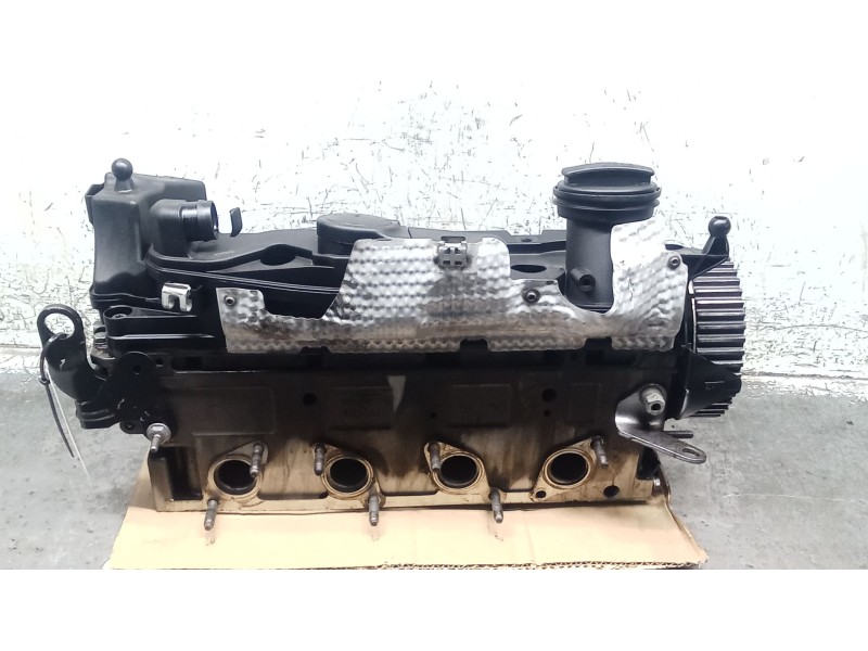 Recambio de culata para volkswagen passat b6 (3c2) 2.0 tdi 16v referencia OEM IAM 03L103373 CBA 