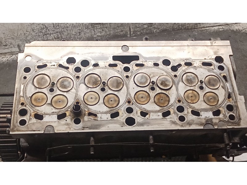 Recambio de culata para volkswagen passat b6 (3c2) 2.0 tdi 16v referencia OEM IAM 03L103373 CBA 