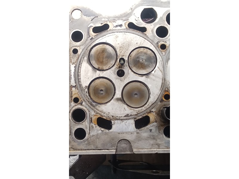 Recambio de culata para volkswagen passat b6 (3c2) 2.0 tdi 16v referencia OEM IAM 03L103373 CBA 